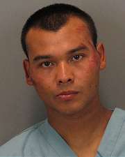 Suspect: Jose Saul Ortega-Jandres